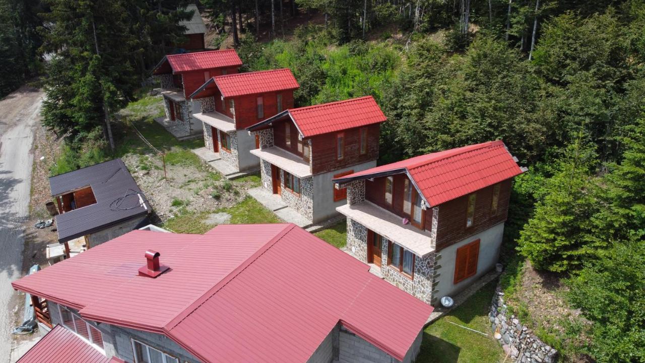 Komovi Eko Katun Villa Andrijevica Exterior foto