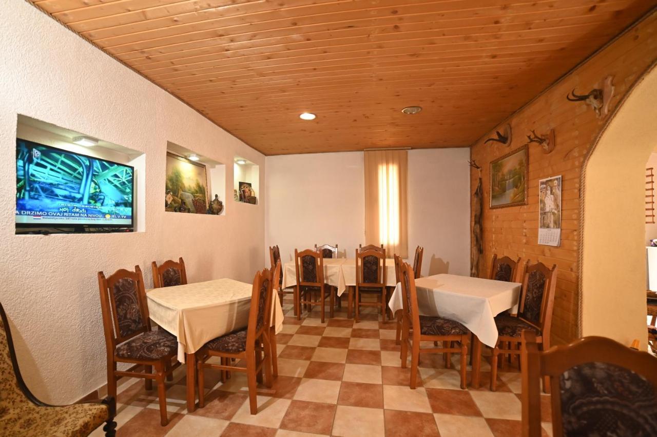 Komovi Eko Katun Villa Andrijevica Exterior foto