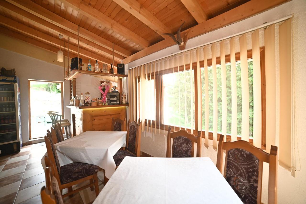 Komovi Eko Katun Villa Andrijevica Exterior foto