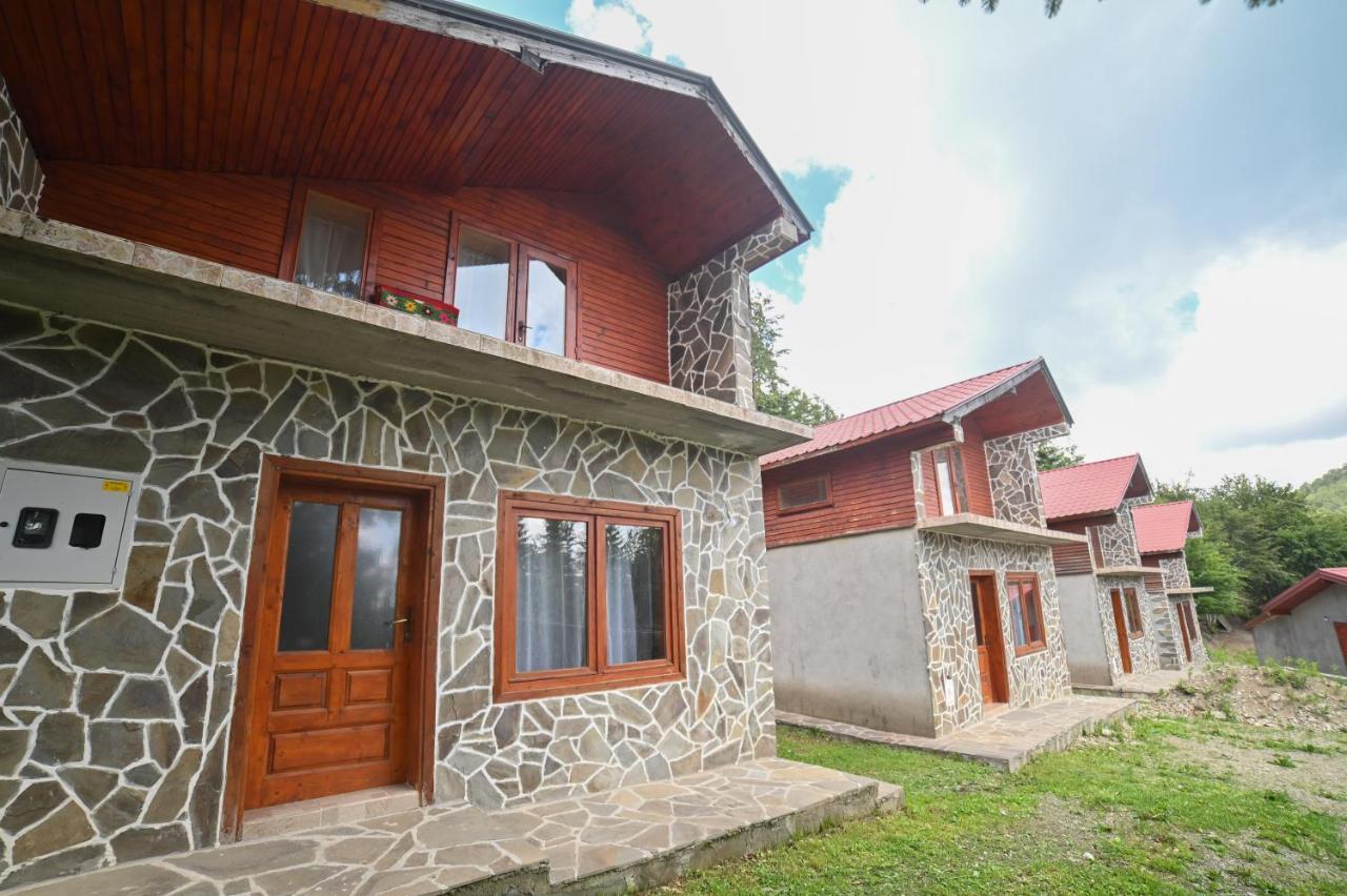 Komovi Eko Katun Villa Andrijevica Exterior foto