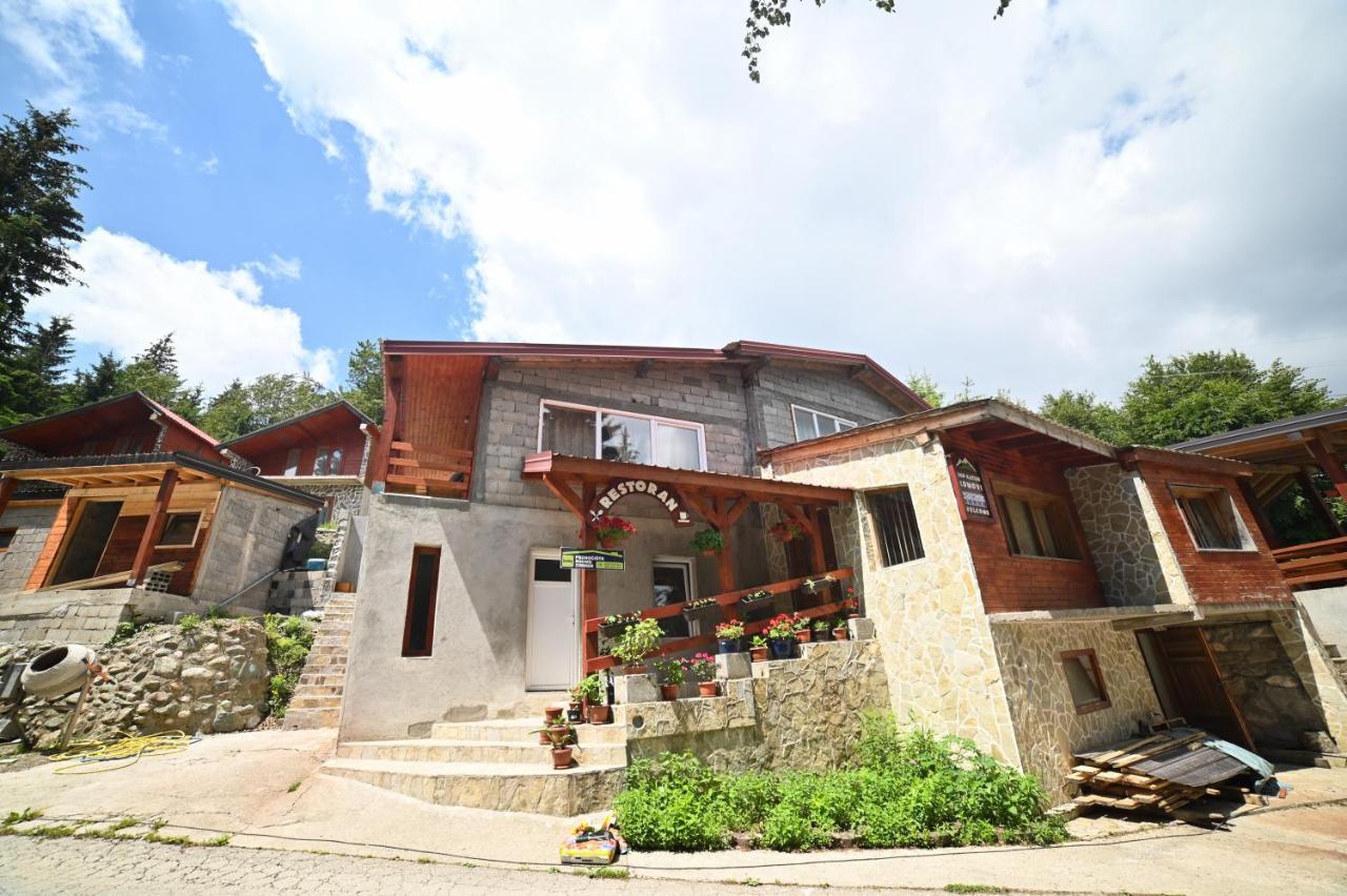 Komovi Eko Katun Villa Andrijevica Exterior foto