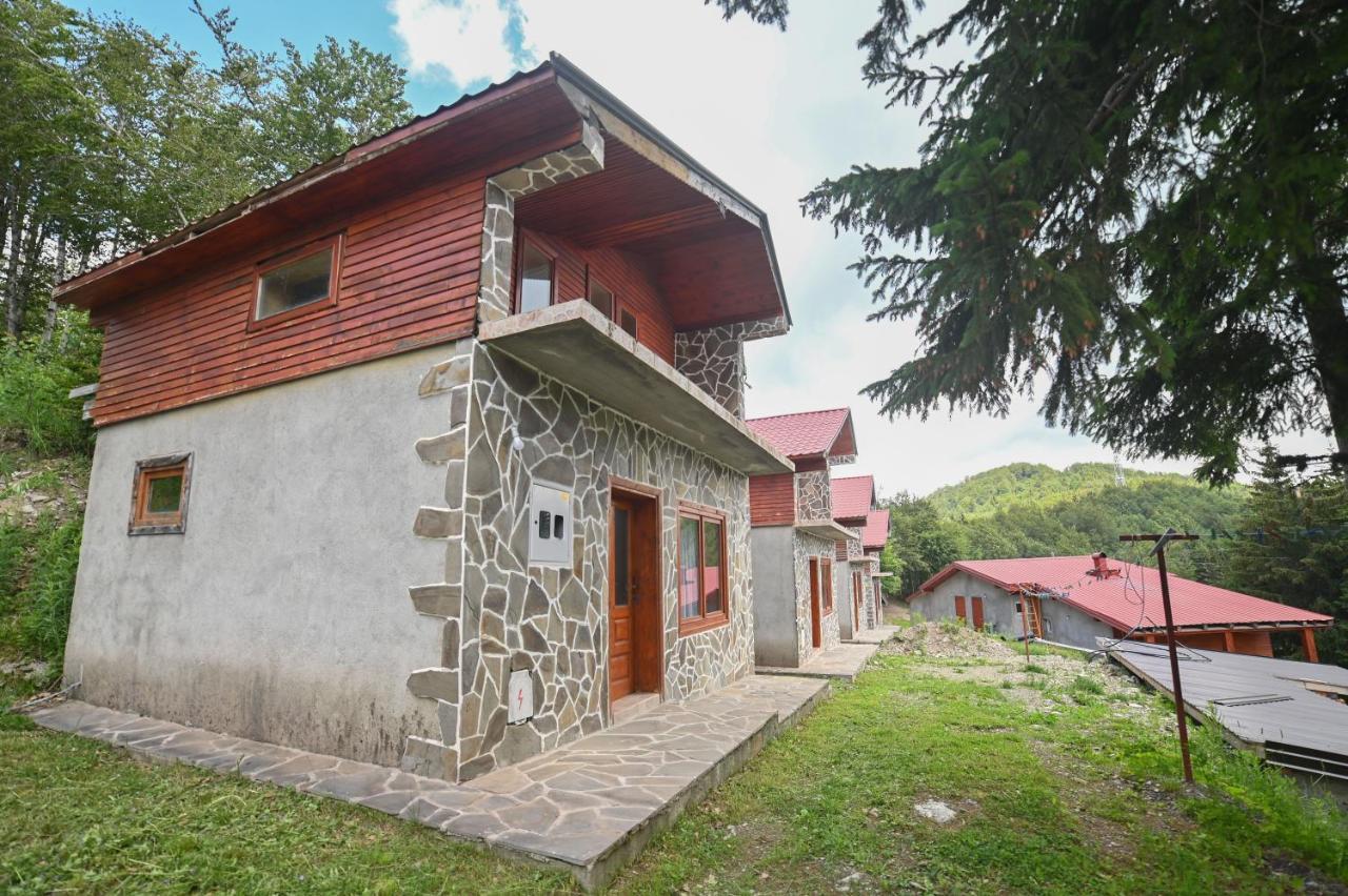 Komovi Eko Katun Villa Andrijevica Exterior foto