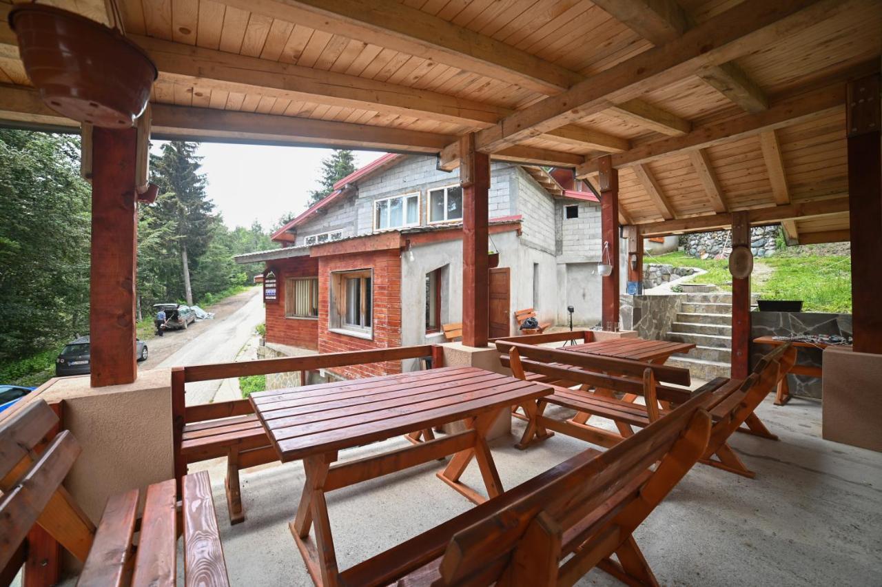 Komovi Eko Katun Villa Andrijevica Exterior foto