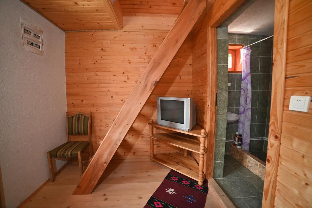 Komovi Eko Katun Villa Andrijevica Exterior foto