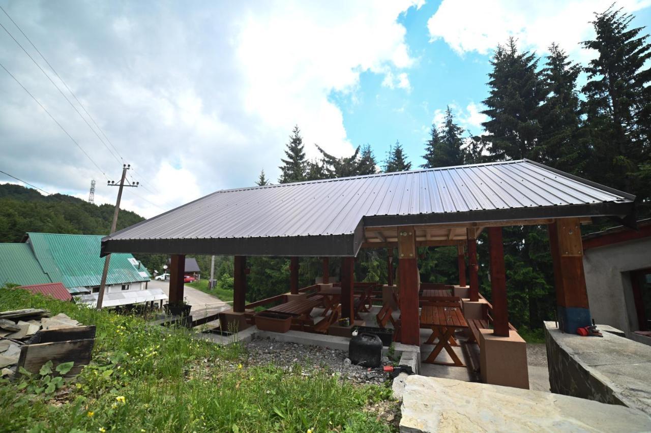 Komovi Eko Katun Villa Andrijevica Exterior foto