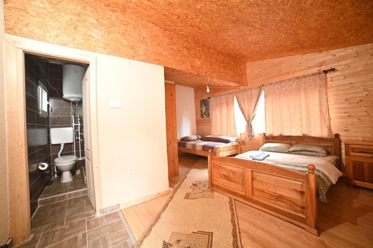 Komovi Eko Katun Villa Andrijevica Exterior foto