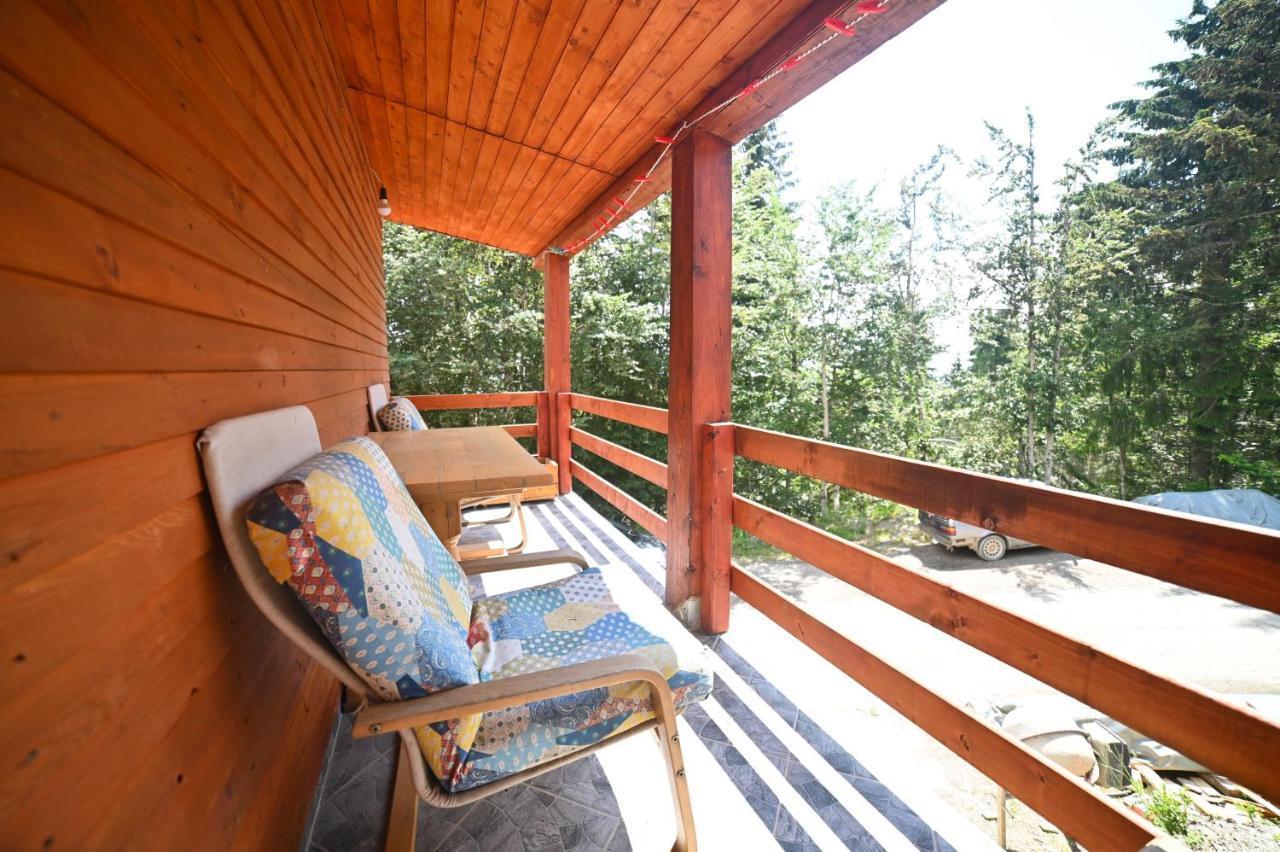 Komovi Eko Katun Villa Andrijevica Exterior foto