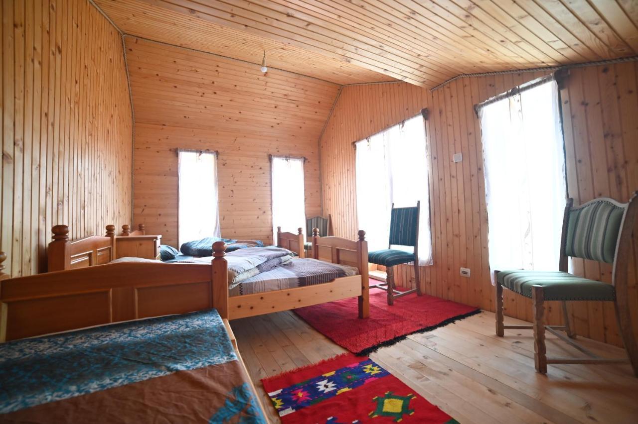 Komovi Eko Katun Villa Andrijevica Exterior foto