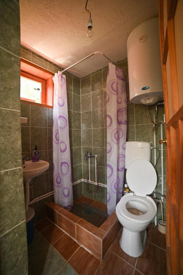 Komovi Eko Katun Villa Andrijevica Exterior foto