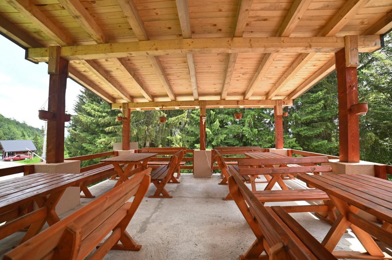 Komovi Eko Katun Villa Andrijevica Exterior foto