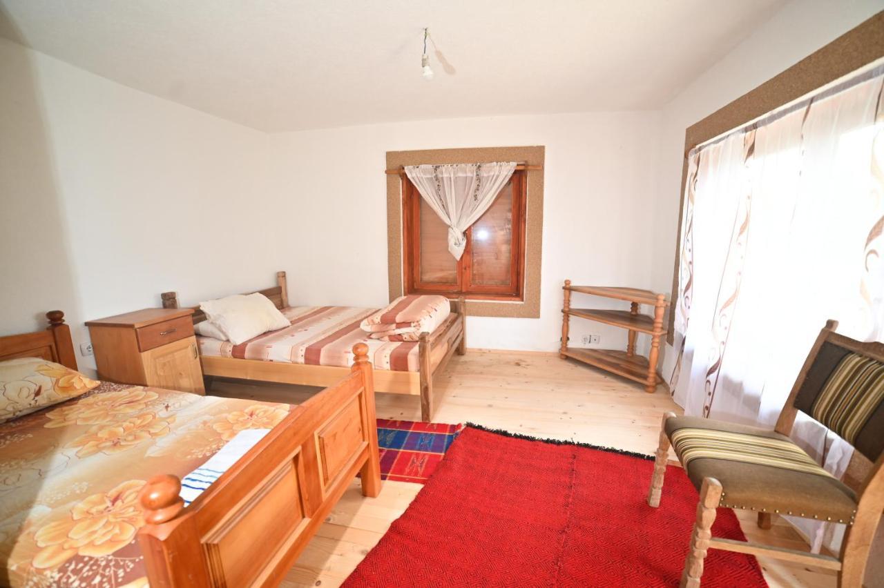 Komovi Eko Katun Villa Andrijevica Exterior foto