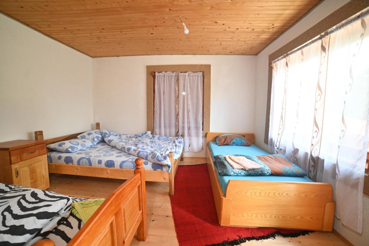 Komovi Eko Katun Villa Andrijevica Exterior foto