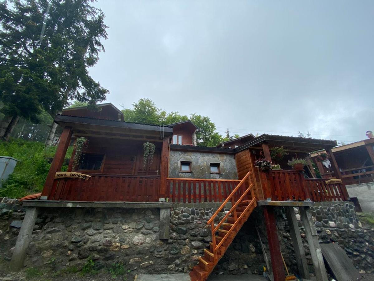 Komovi Eko Katun Villa Andrijevica Exterior foto
